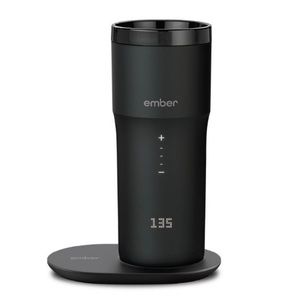 Ember Black 12oz Temperature Control Travel Mug - NWT, Unopened in original box